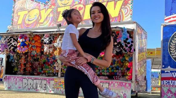 Farah Quinn Farah Quinn (Foto: IG Farah Quinn)