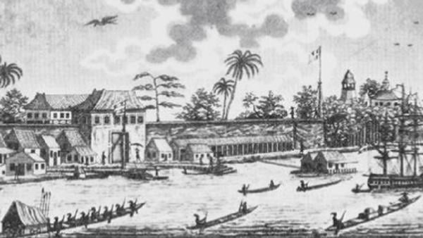 jenggala Ilustrasi Kerajaan Jenggala (istimewa).