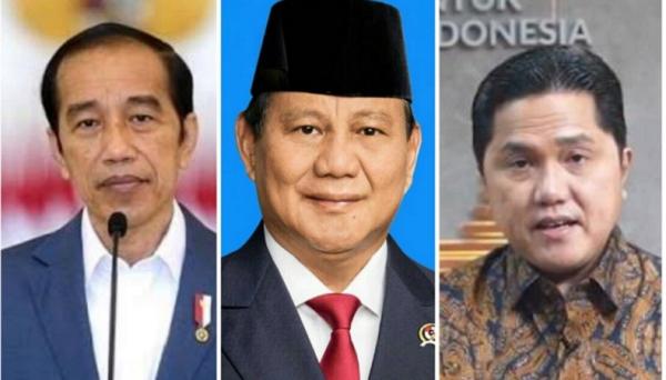 Jokowi, Prabowo, Erick Thohir hingga Sri Mulyani Masuk Daftar 500 Tokoh Muslim Paling Berpengaruh di Dunia