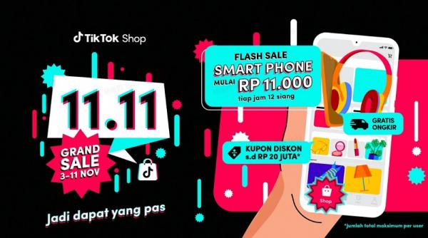 Tiktok Shop 1111 Lykn