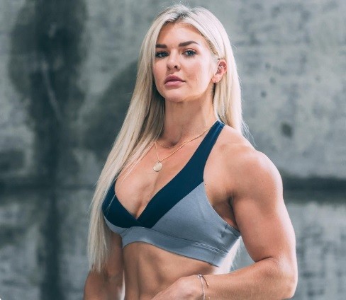 Deretan Wanita Cantik Berbodi seperti Hulks. (Foto: instagram)