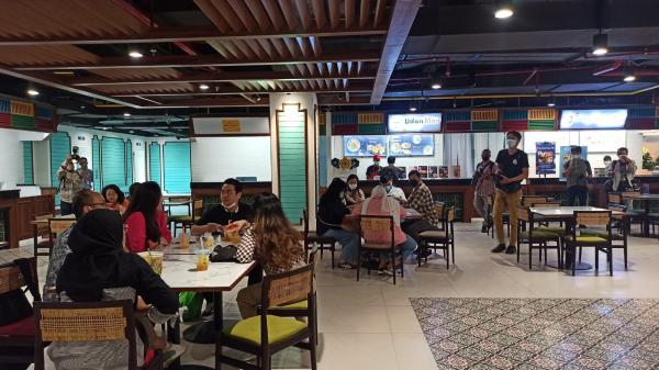 WhatsApp Image 2022 11 02 At 10 18 36 AM Food Court dengan konsep pecinan di Jakarta. (Foto: istimewa)