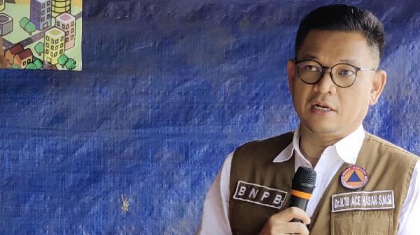 KANG ACE MITIGASI BENCANA Wakil Ketua Komisi VIII DPR Tubagus Ace Hasan Syadzily. (FOTO: ISTIMEWA)