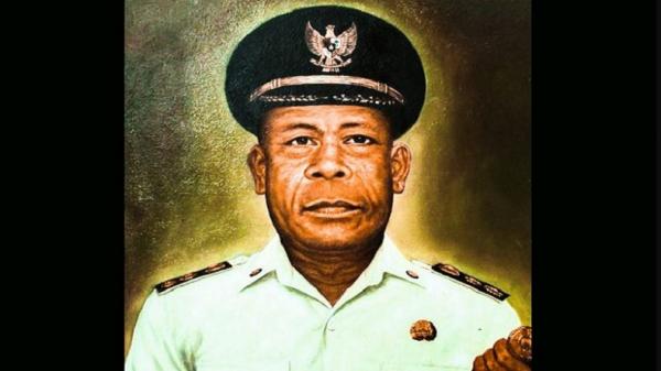 Sosok pahlawan dari Papua, Frans Kaisiepo. (Foto : Ist)