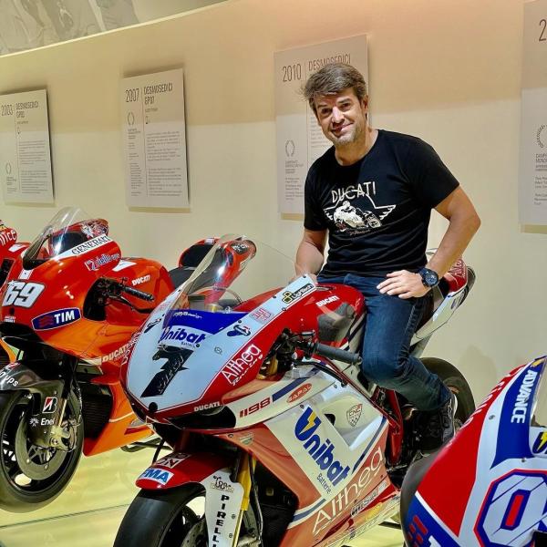 Deretan Pembalap Tua yang Menang di WSBK, Carlos Checa (Foto: Instagram/Carlos Checa) Deretan Pembalap Tua yang Menang di WSBK, Carlos Checa (Foto: Instagram/Carlos Checa)