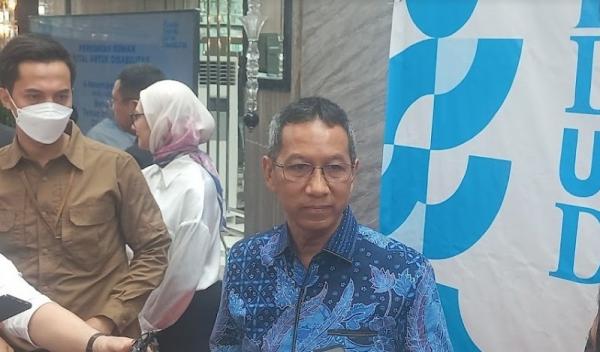 Pj Gubernur Heru Janji Kaji Lagi Pergub Penggusuran Era Ahok 