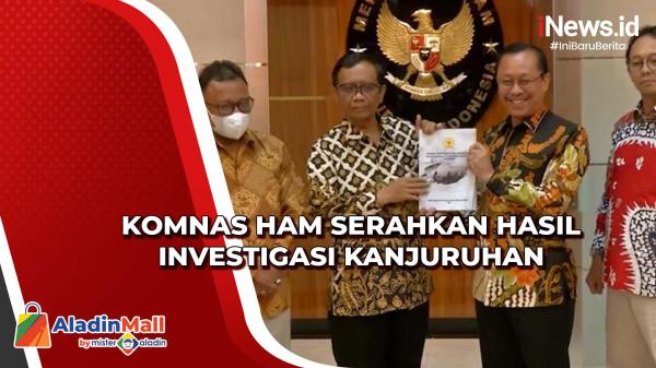 Komnas HAM: Penetapan Tersangka Tragedi Kanjuruhan Harusnya Tidak Hanya ...