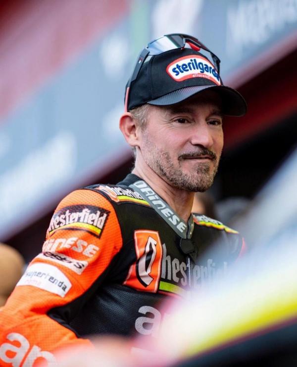 Deretan Pembalap Tua yang Menang di WSBK, Max Biaggi (Foto: Instagram/Max Biaggi) Deretan Pembalap Tua yang Menang di WSBK, Max Biaggi (Foto: Instagram/Max Biaggi)