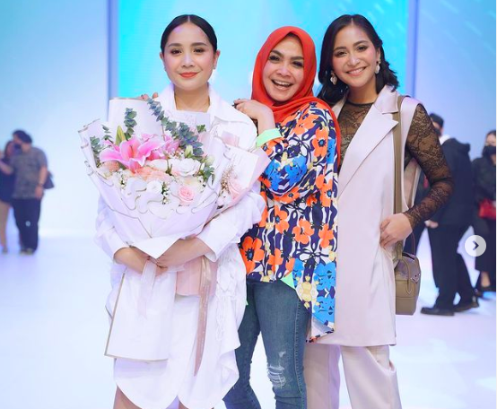 Artis Lawas Punya Anak dan Cucu Jadi Selebriti Top. (Foto: Instagram)