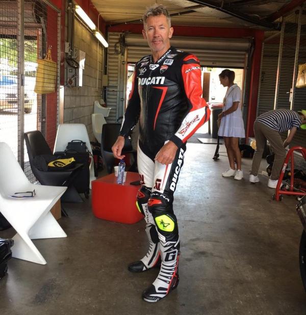 Deretan Pembalap Tua yang Menang di WSBK, Troy Batyliss (Foto; Instagram/Baylisstic21)