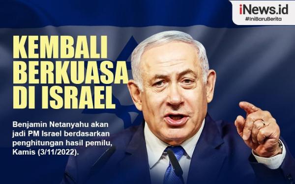 5 Fakta Benjamin Netanyahu, Nomor 4 Perintahkan Gali Terowongan Dekat Masjid Al-Aqsa 