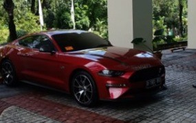 Viral Mobil Sport Pakai Pelat RFD, Polda Metro Pastikan Palsu
