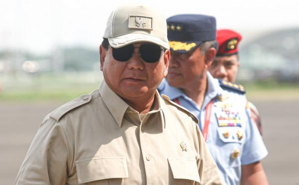 Prabowo Ternyata Sempat Bercita-cita Jadi Pilot TNI AU, Alasannya Bikin ...