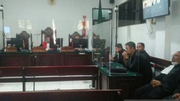 Kasus Suap, Eks Bupati Buru Selatan Tagop Sudarsono Soulisa Dihukum 6 Tahun Penjara