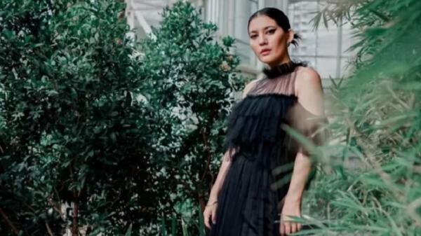 Hannah Al Rashid Deretan artis cantik asal Sulawesi Selatan, salah satunya Hannah Al Rashid.(Foto: Instagram hannahalrashid).