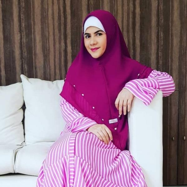 Artis Lawas Hijrah Memilih Jadi Pendakwah. (Foto: instagram)
