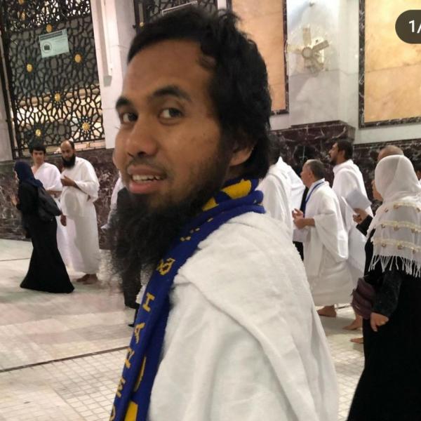 Artis Lawas Hijrah Memilih Jadi Pendakwah. (Foto: instagram)