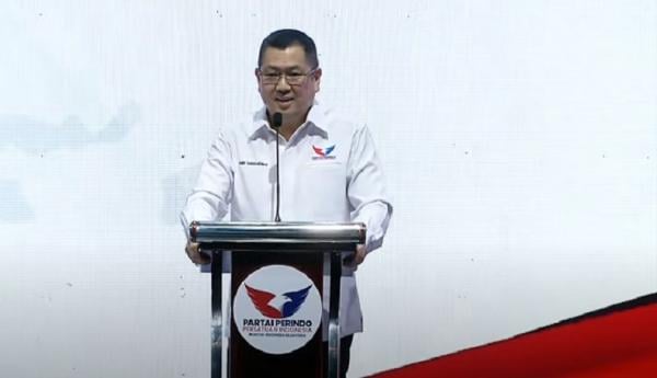 Partai Perindo Wadah Perjuangan Inklusif