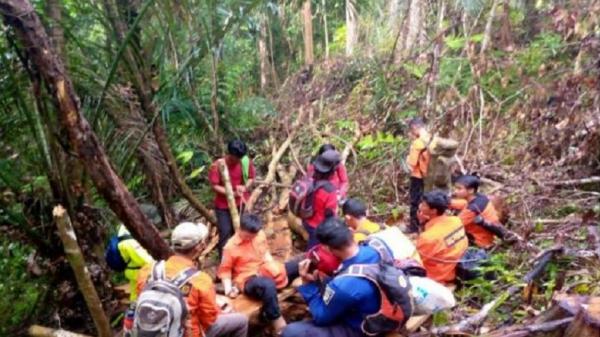 Cari Pusaka di Hutan Luwu Timur, 3 Pria Ini Hilang selama 3 Hari