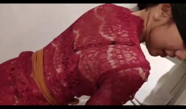 Vidio Bokep Di Bayar - Rekam Video Porno Kebaya Merah, 2 Tersangka Dibayar Rp750.000 oleh Pemesan  - Bagian 1