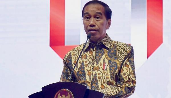 SBN Tak Lagi Dikuasai Asing, Jokowi: Kunci Kokohnya Ekonomi Indonesia 
