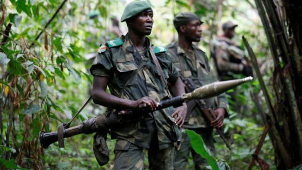 Militer Uganda Porak-porandakan Kamp Pemberontak ADF di Kongo