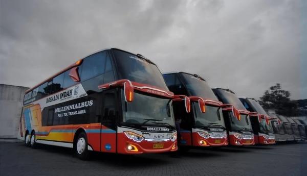 Ingin Tahu Harga Bus Double Decker Di Indonesia Bikin Merinding Seharga Alphard