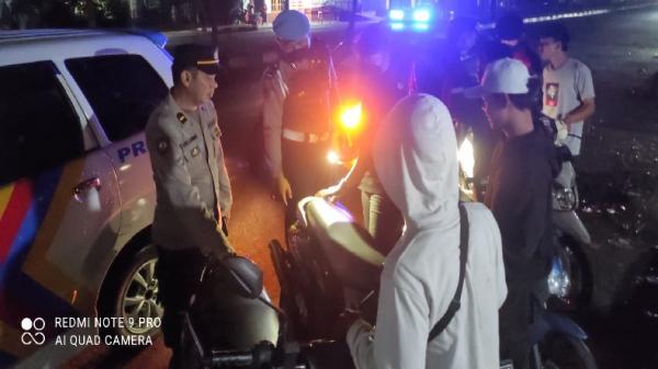 Asyik Pesta Miras, 3 Remaja Palabuhanratu Sukabumi Ditangkap Polisi