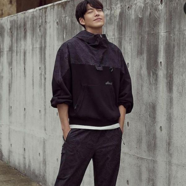 Aktor Korea dengan Tinggi Badan di Atas Normal. (Foto: instagram)