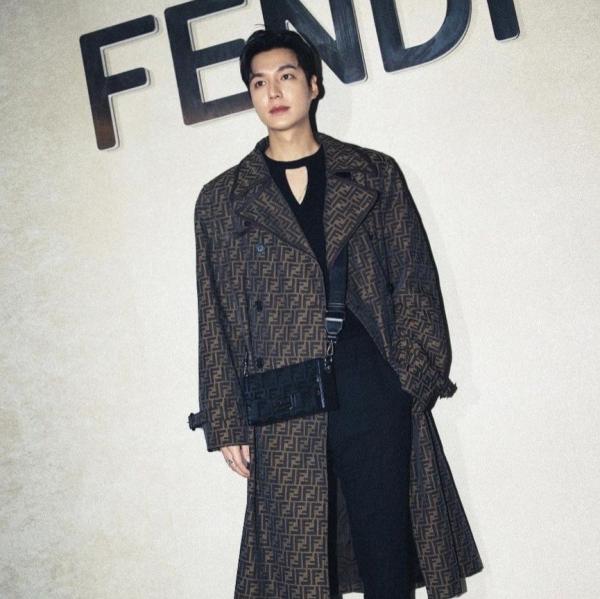 Aktor Korea dengan Tinggi Badan di Atas Normal. (Foto: instagram)