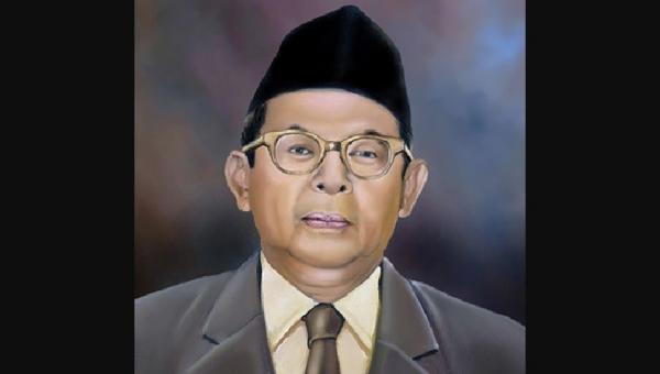 Abdulkahar Mudzakkir Uii Abdulkahar Mudzakkir. (Foto: UII)