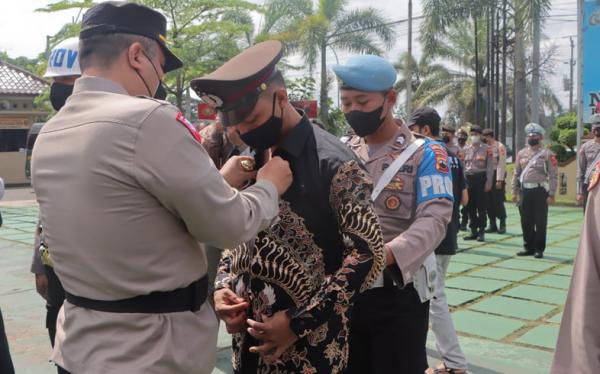 Aipda AL Polisi yang Dipecat akibat Selingkuhi Istri TNI Ternyata Kandidat Bhabin Terbaik