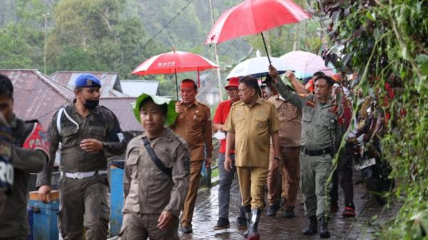 Bantu Korban Banjir Di Minahasa, Pemprov Sulut Kucurkan Rp605 Juta