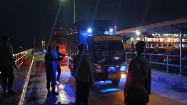 Cegah Penyelundupan, Pengawasan di Pelabuhan Tanjung Kalian Muntok Diperketat