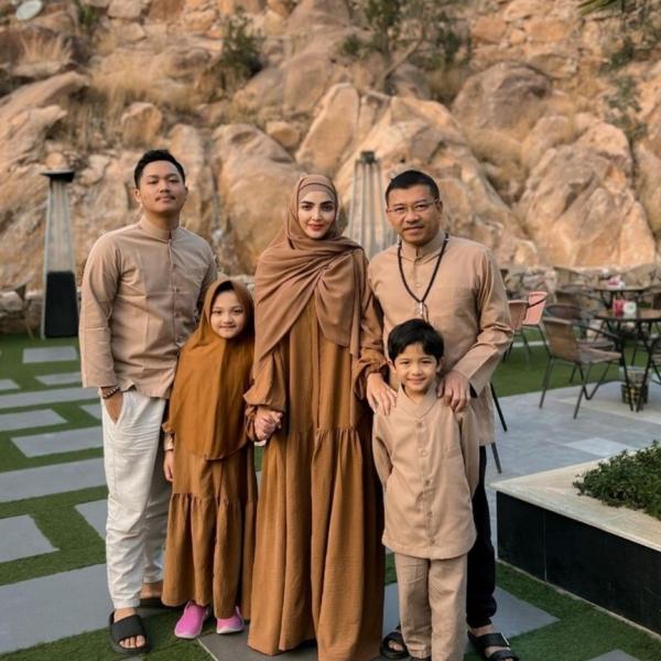 Penyanyi Menikah dengan Teman Duet. (Foto: instagram)