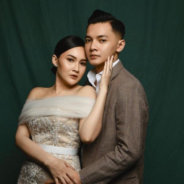 Screenshot 20221110 133458 Instagram Penyanyi Menikah dengan Teman Duet. (Foto: instagram)