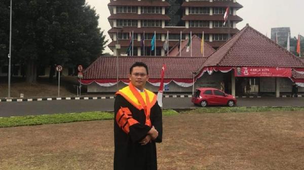 Profil Cheka Virgowansyah, Pria asli Palembang yang Jadi Penjabat Wali Kota Tasikmalaya