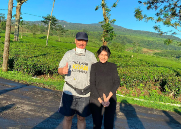 Screen Shot 2022 11 11 At 17 37 17 Christine Panjaitan penyanyi cantik di era 1980-an. (Foto: instagram)