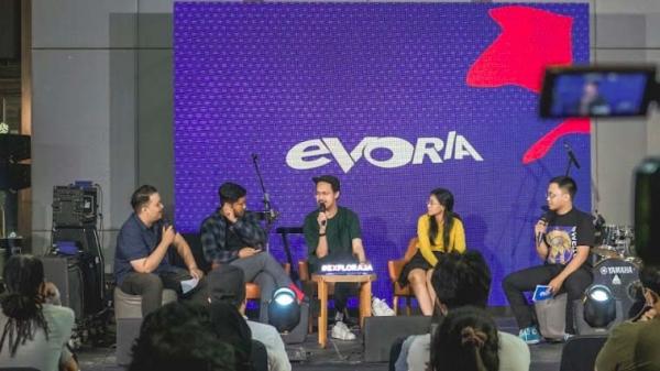 Penyanyi Endah N Rhesa jadi mentor untuk pendatang baru. (Foto: Istimewa)