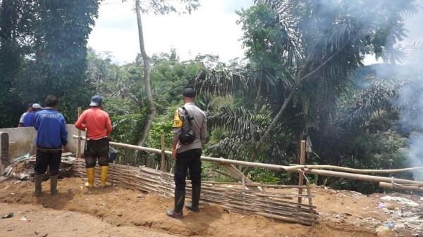 Bencana Tanah Longsor Terjang Talagajaya Banjarwangi Garut, Rusak Rumah Warga