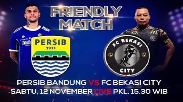 Ratusan Polisi Amankan Laga Persib vs Bekasi FC di GBLA, Bobotoh Dilarang Datang