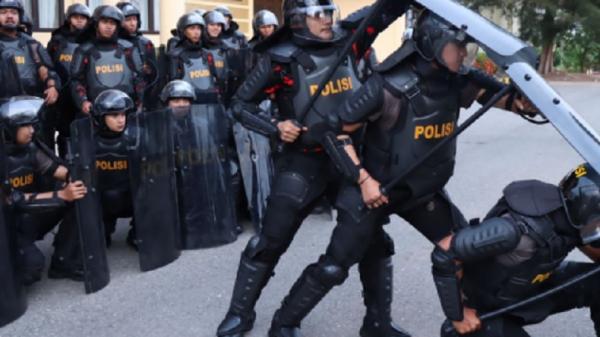 Tawuran Massal 2 Kelompok di Jogja, Ratusan Polisi Dikerahkan ke Lokasi