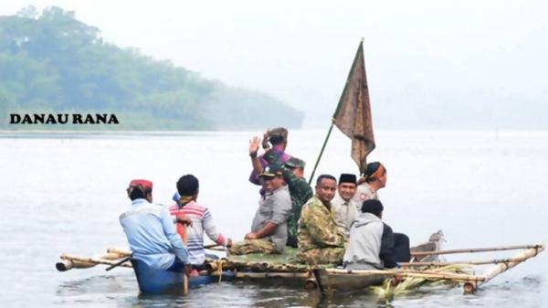 Keindahan Pulau Buru di Maluku. (Foto : Pariwisata Buru)