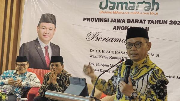 Kuota Haji Indonesia Terbesar di Dunia, Kemenag Harus Dukung Ekosistem Ekonomi Tanah Air