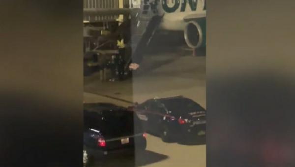Penumpang Bawa Pisau Cutter, Penerbangan ke Florida Dialihkan ke Kota Atlanta