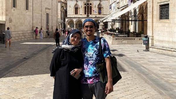 Duta berlibur bersama Duta berlibur bersama (Foto: Instagram)