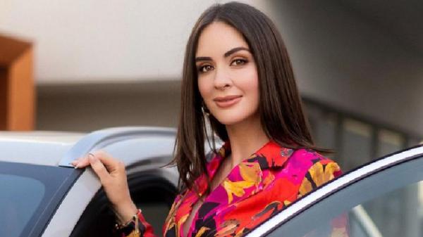 Estefania Soto Miss Universe Puerto Riko 2020, Estefania Soto. (Foto: Instagram)