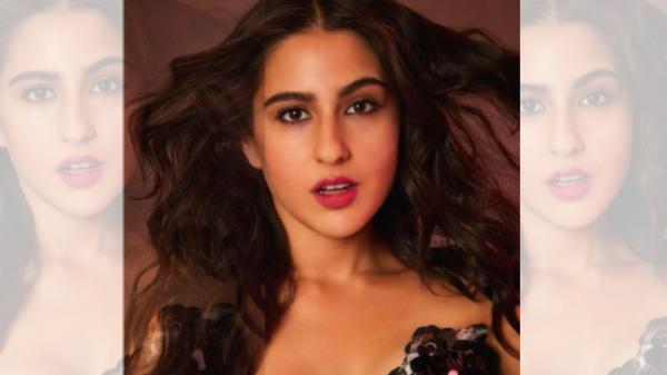 Sara Ali Khan Sara Ali Khan. (Foto: Instagram)