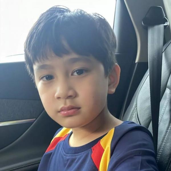 Anak Artis yang Dikawal Bodyguard. (Foto: instagram)