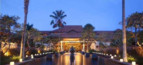 KTT G20 Dimulai, The Westin Resort Bali Tuan Rumah Para Tamu dan Delegasi